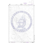NGA Nautical Chart 97000: Nampo-Shoto (OMEGA)